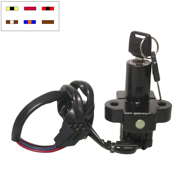 Hi Level Ignition switch cbr500/600/1000fh